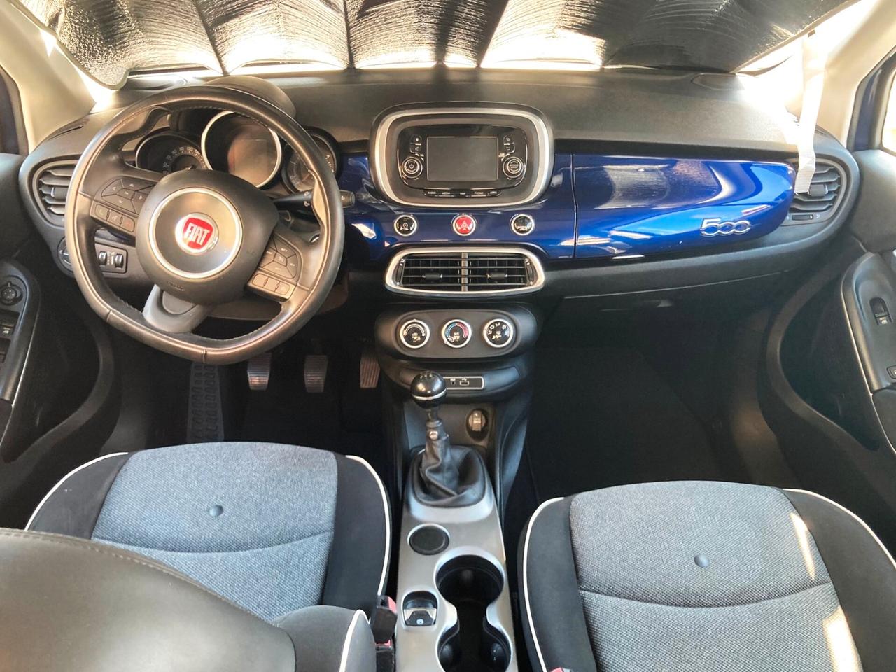 Fiat 500X 1.3 MultiJet 95 CV Lounge