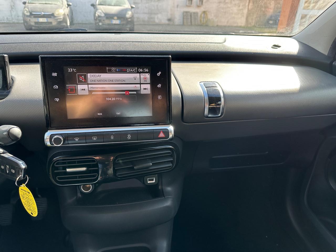 Citroen C4 Cactus BlueHDi 100 Feel