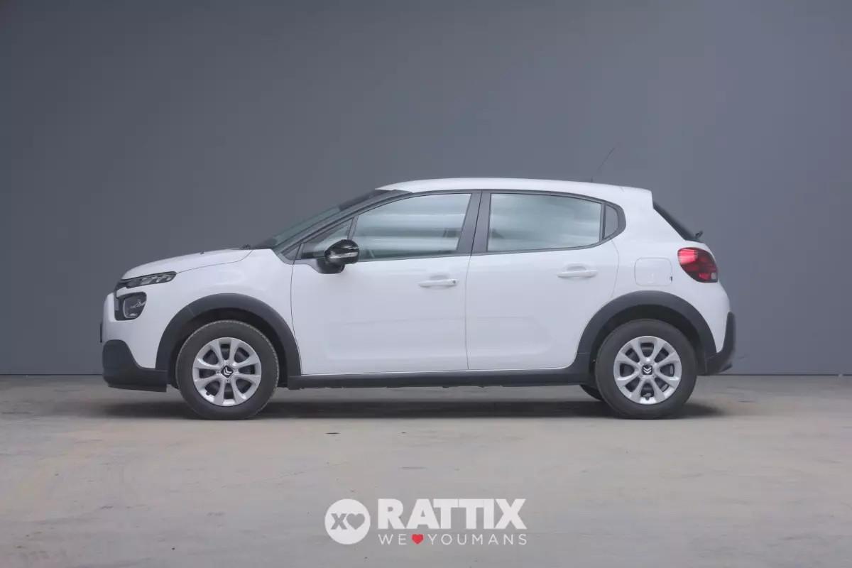 Citroen C3 1.2 Puretech 83CV Live