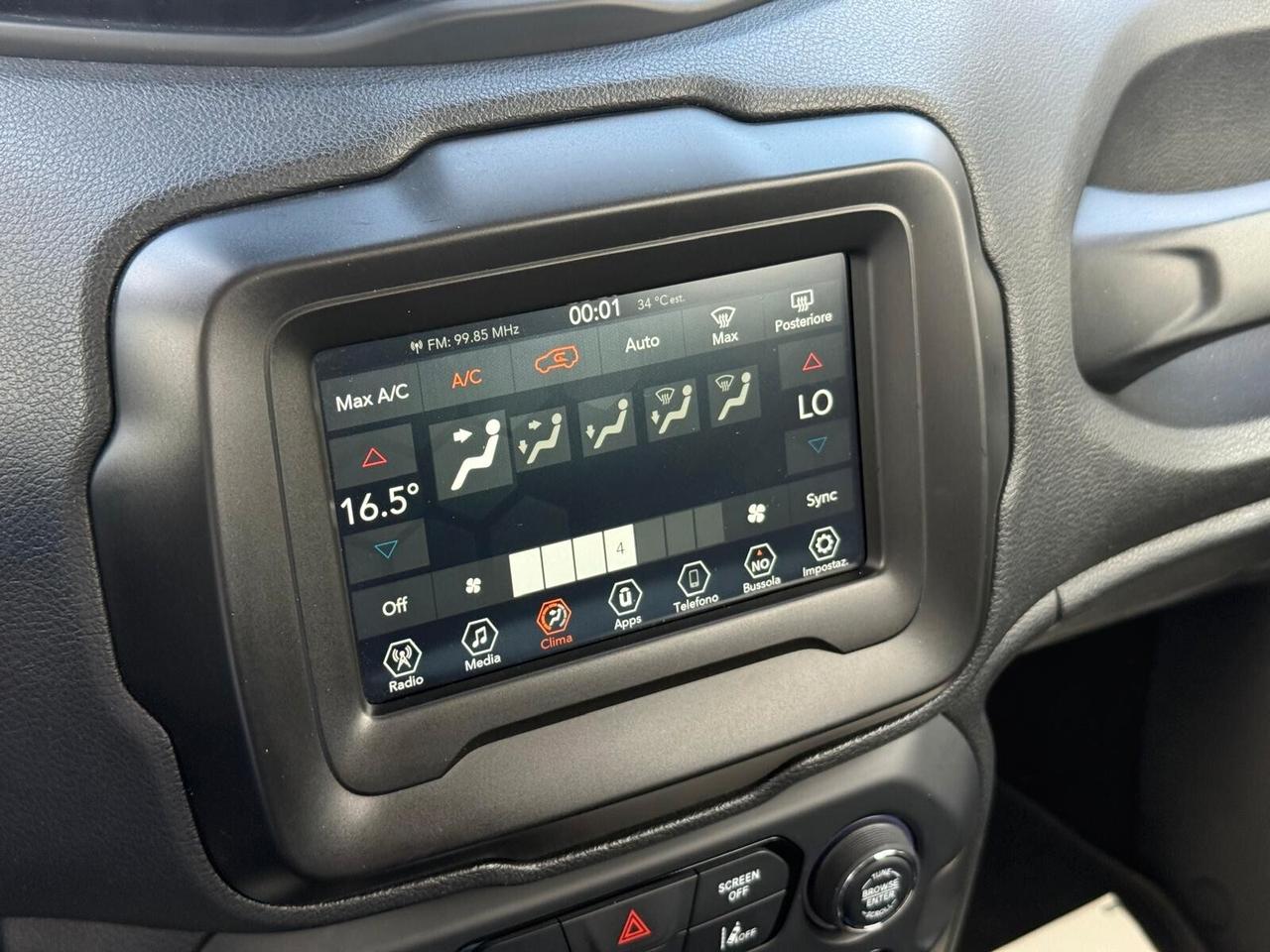 Jeep Renegade 1.5 130 CV MHEV Limited Hybrid DDCT