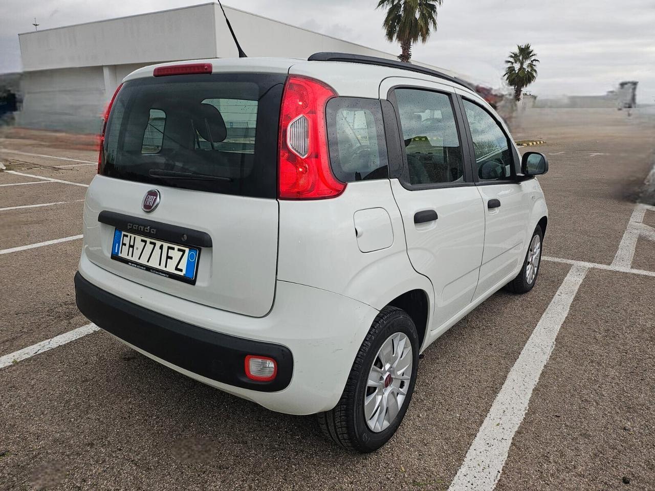 Fiat Panda 1.3 MJT 80 CV Lounge N1 4POSTI