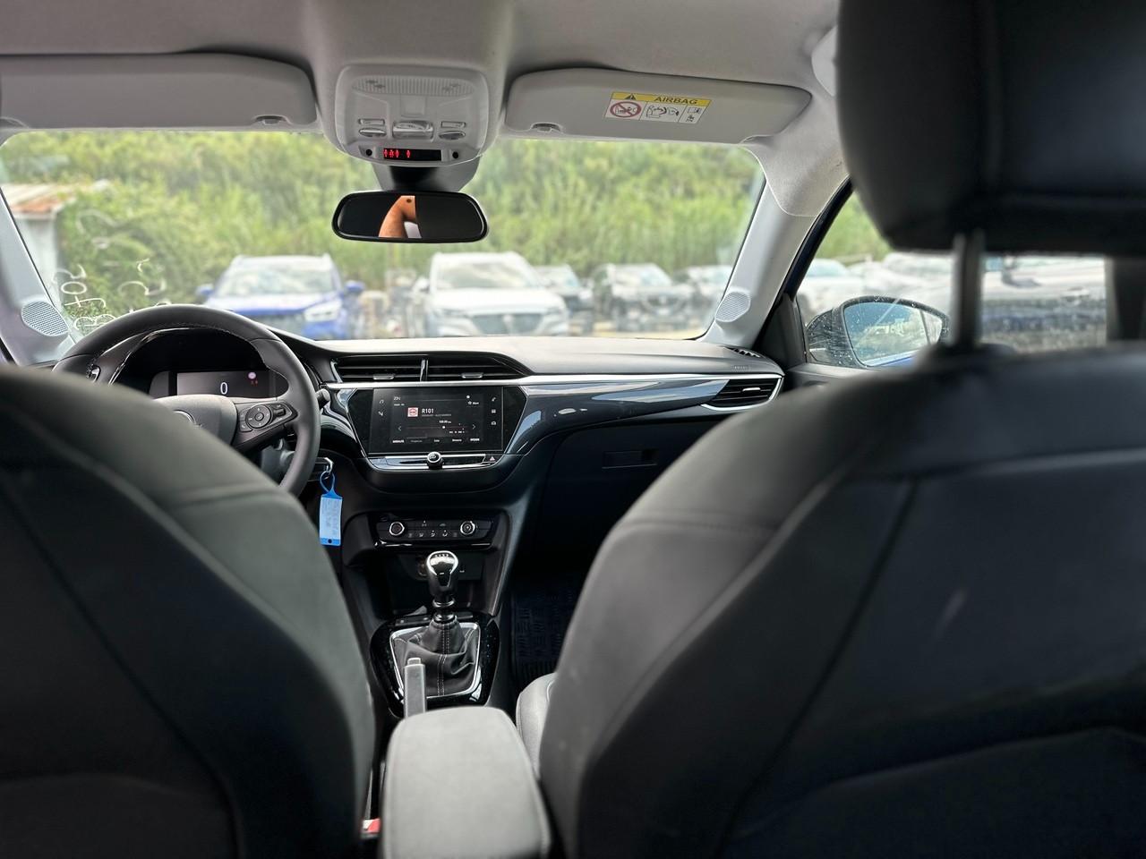 OPEL Corsa VI 2020 - Corsa 1.2 Elegance s&s 75cv