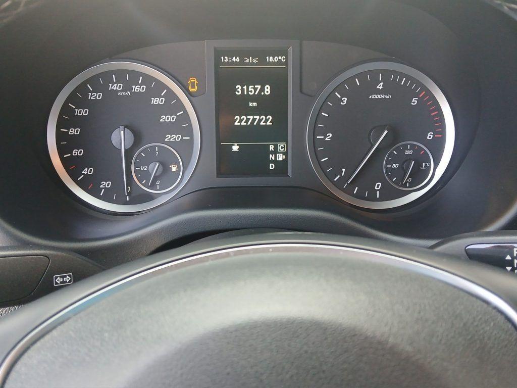 Mercedes-Benz Vito 2.2 119 CDI 4x4 PC-SL Furgone Long