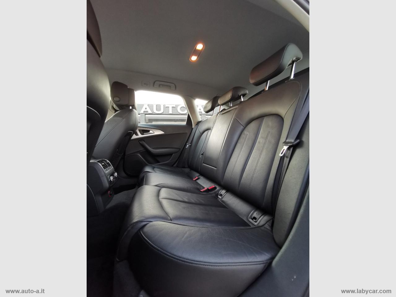 AUDI A6 AVANT 2.0 TDI 190CV ULTRA BUSINESS PLUS S-TRONIC