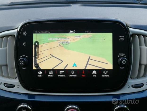 FIAT 500 1.0 Hybrid Dolcevita