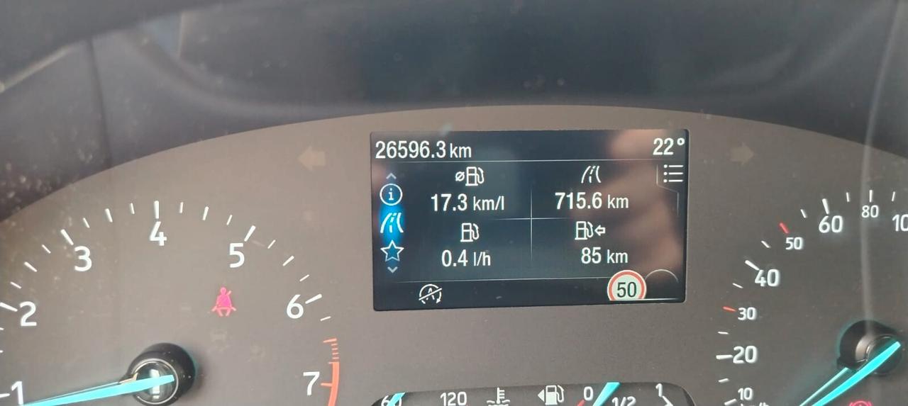 Ford Puma 1.0 EcoBoost Hybrid 125 CV S&S Titanium Design