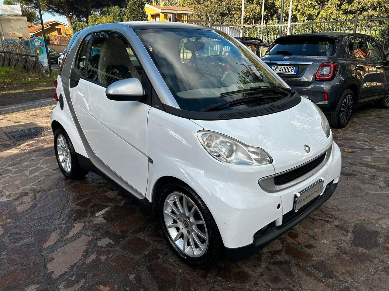 Smart ForTwo 1000 52 kW coupé passion