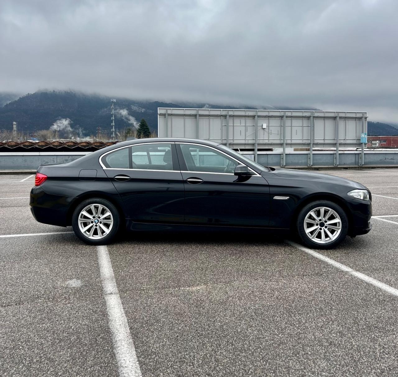 Bmw 520d Luxury 2014 Euro 6B IVA DEDUCIBILE