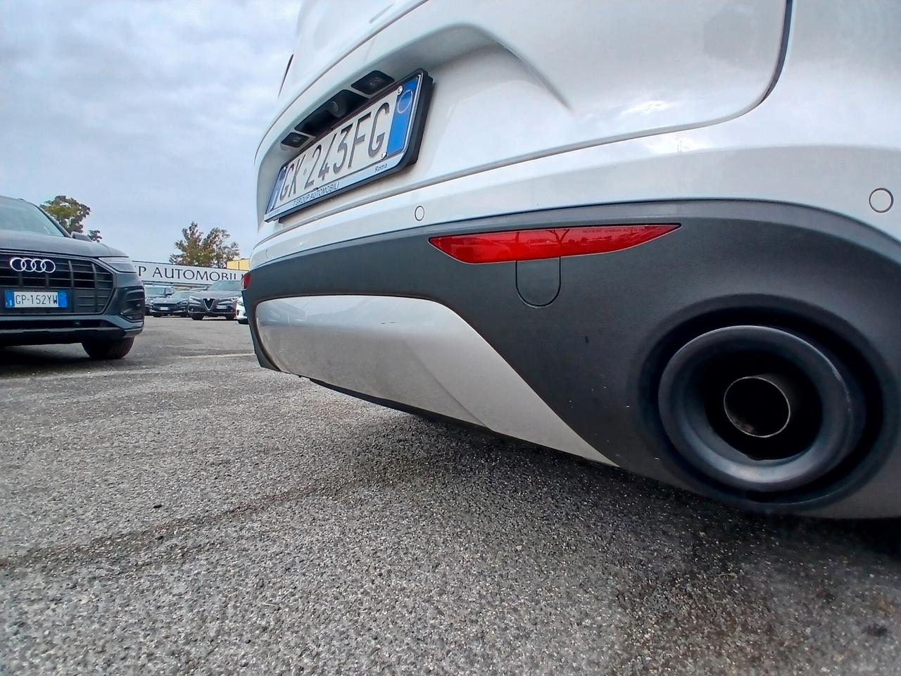 Alfa Romeo Stelvio 2.2 Turbodiesel 190 CV AT8 RWD Business