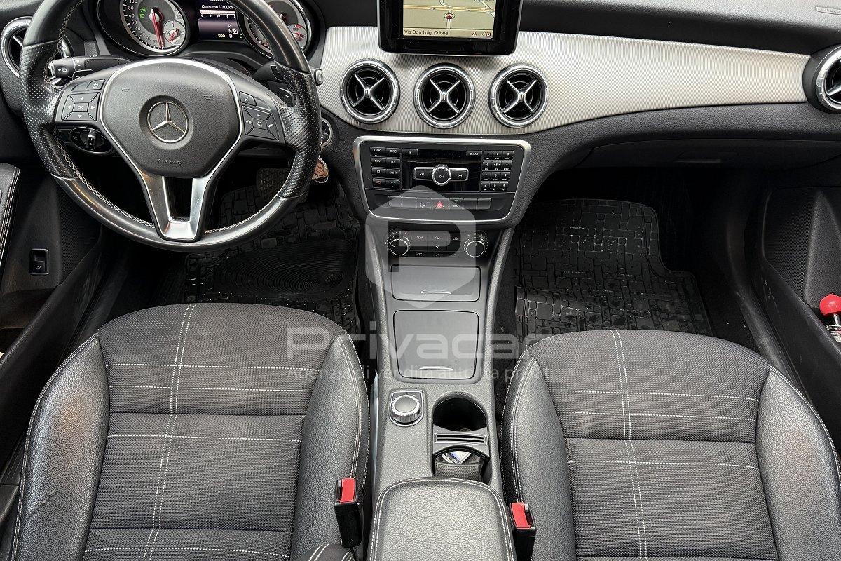 MERCEDES CLA 220 CDI Automatic Sport