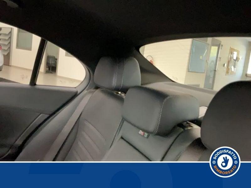 Mercedes-Benz Classe C 220d Mild Hybrid 4Matic Berlina AMG Line Premium