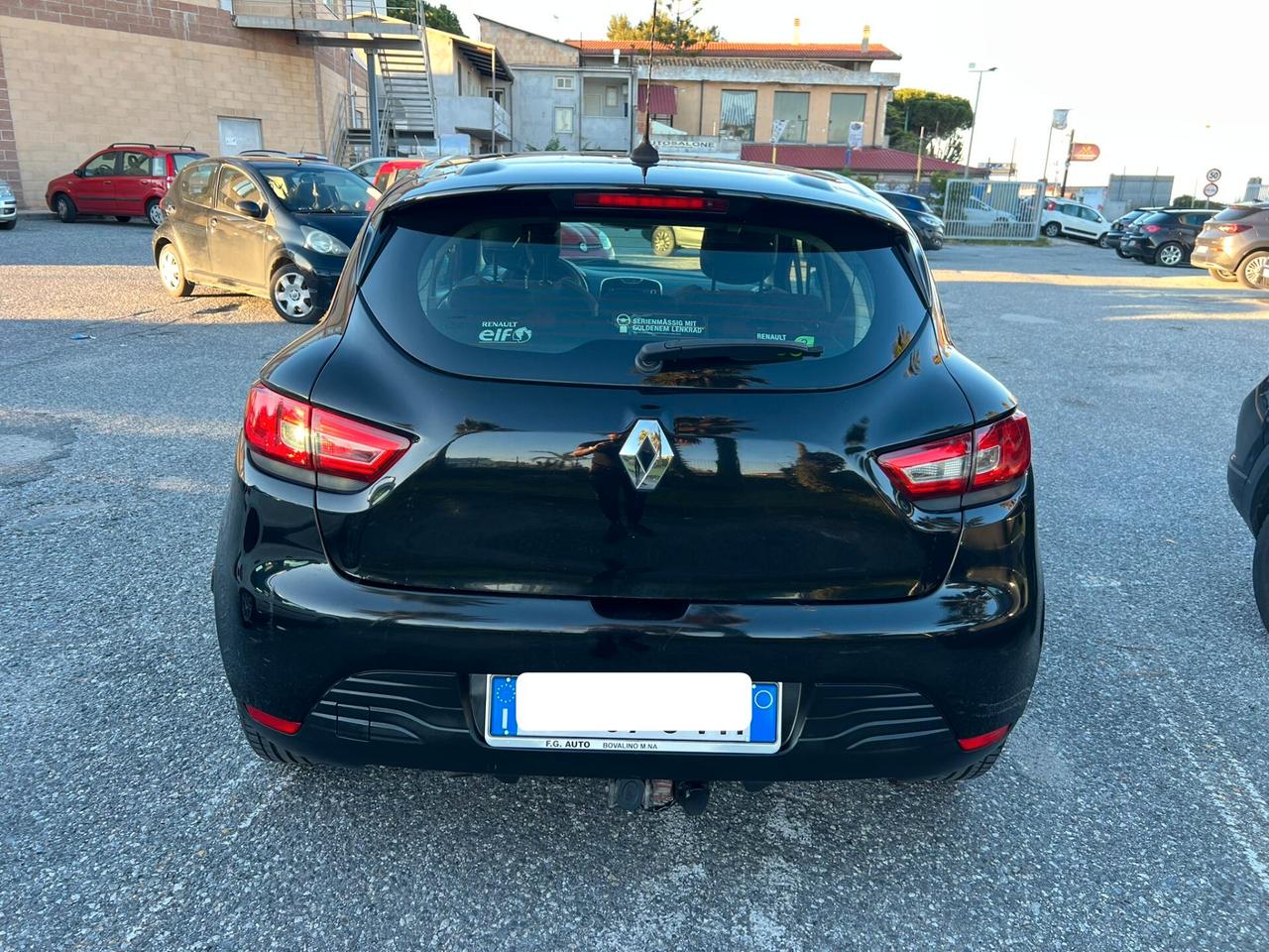 Renault Clio 1.5 dCi 8V 90CV Start&Stop 5 porte Energy