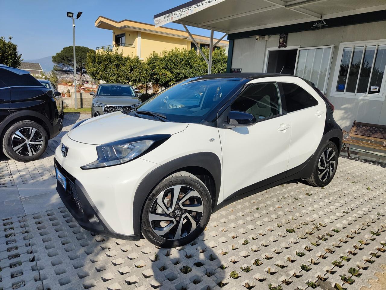 Toyota Aygo X 1.0 VVT-i 72 CV 5 porte Lounge Air