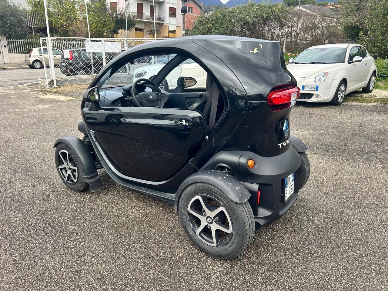 Renault Twizy