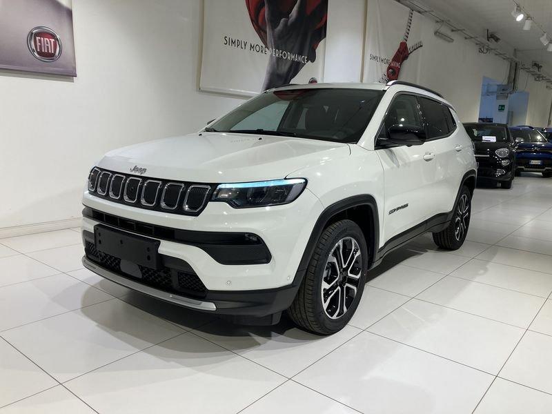 Jeep Compass 1.6 Multijet II 2WD Limited vari colori