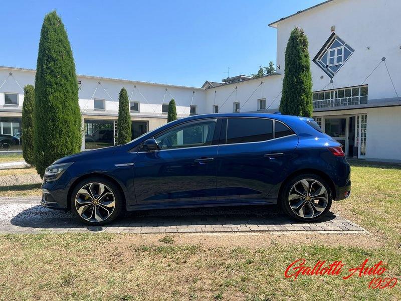 Renault Mégane 1.2 Tce 130cv Energy GT Line
