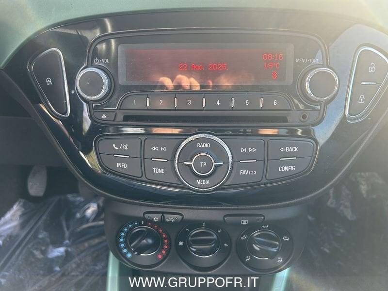 Opel Adam 1.2 70 CV
