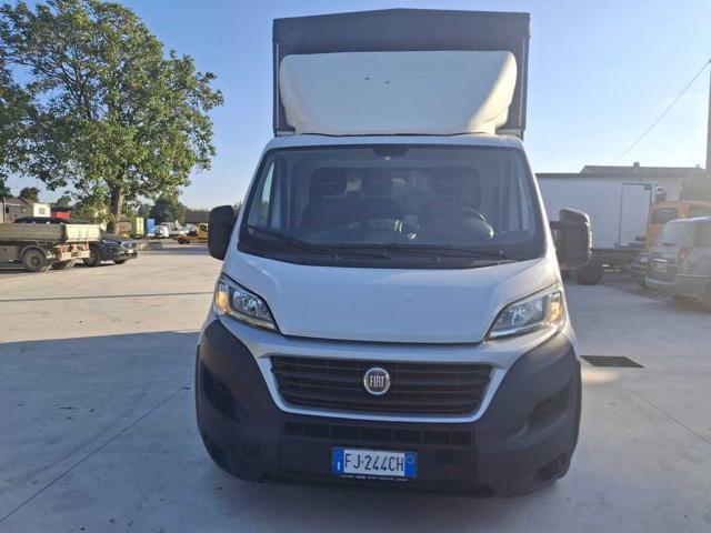 FIAT DUCATO 2.3 MJT 130 CV CENTINA CON TELO