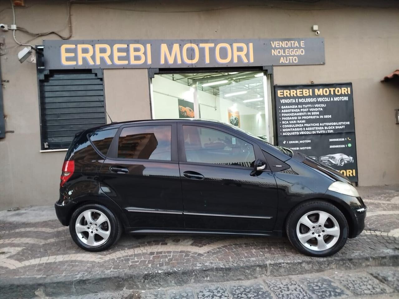 Mercedes-benz A 150 Avantgarde