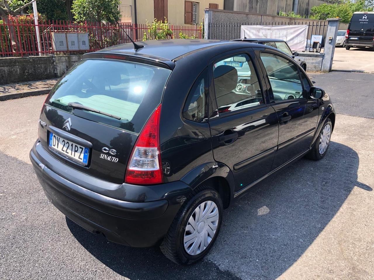 Citroen C3 1.1 Benzina 60cv solo 50.000km