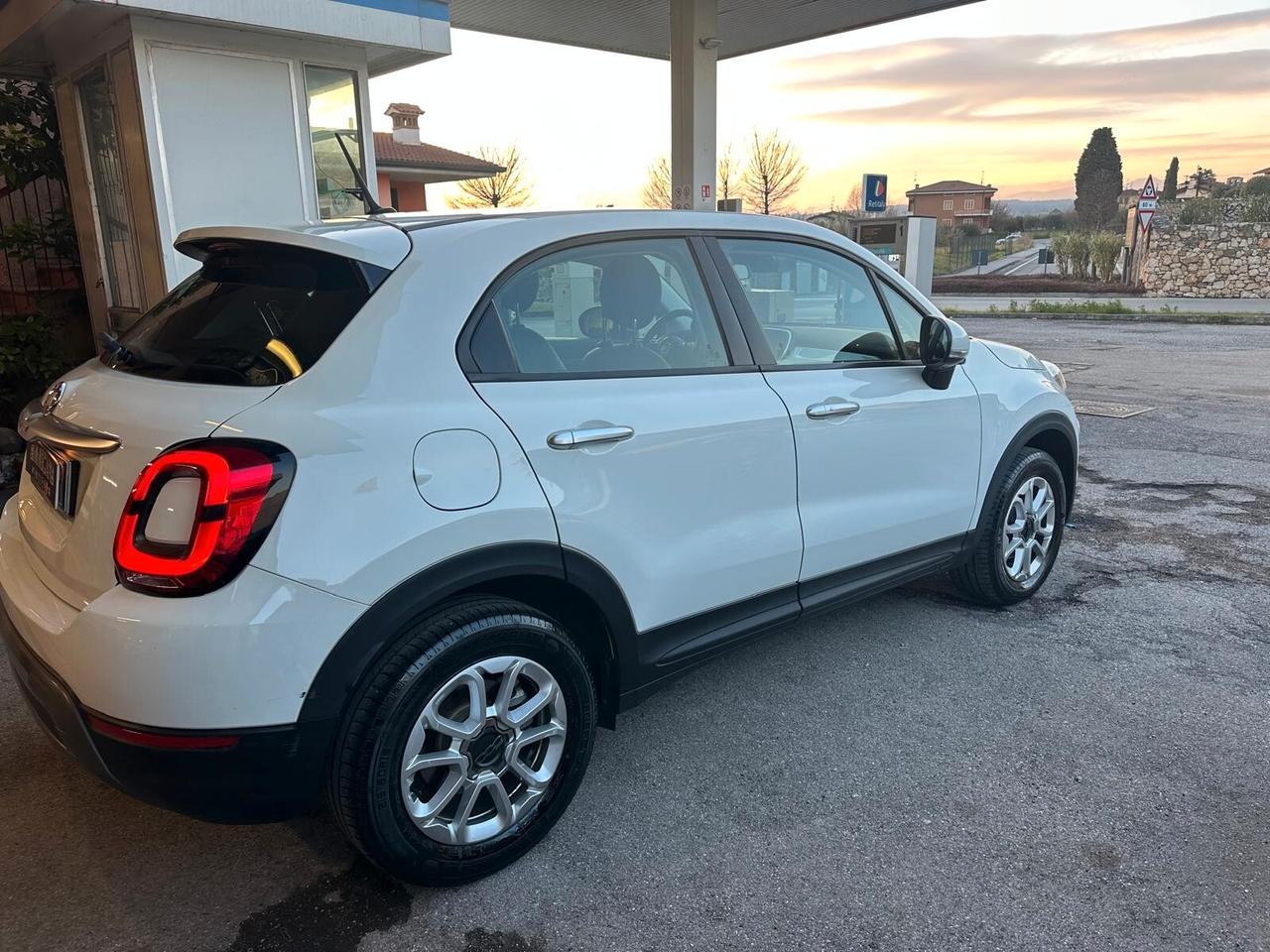 FIAT 500X 1.6 Mjet 120CV 4x2 DDCT Business ok neopatentati