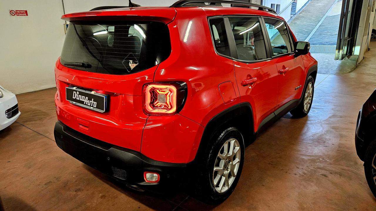 Jeep Renegade 1.0 T3 Limited