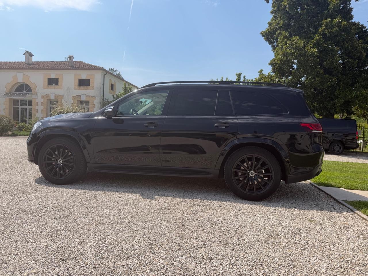 Mercedes-benz GLS 400 d 4Matic Premium Plus 7 posti