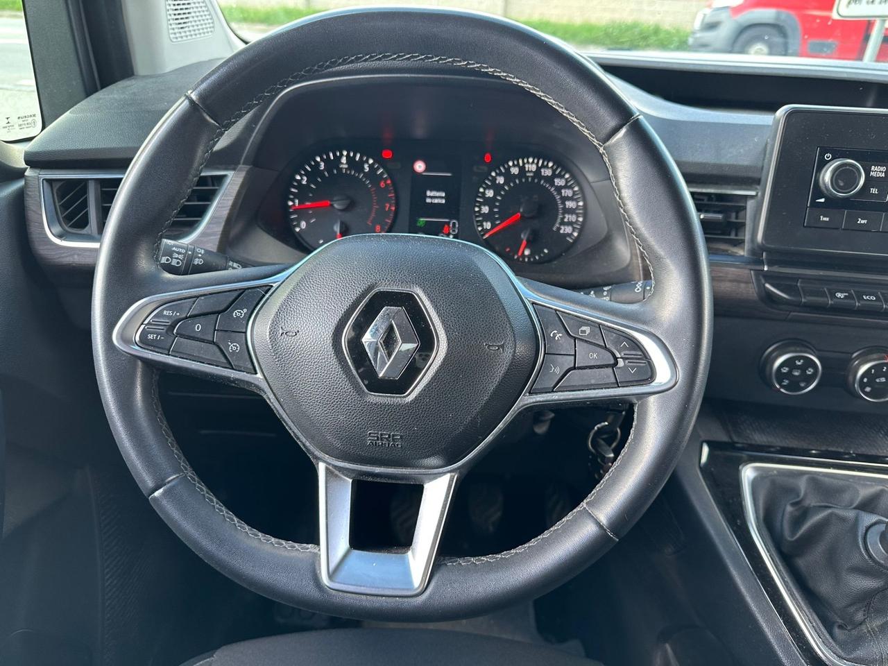 Renault Kangoo 1.3 TCe 100CV Edition One plus