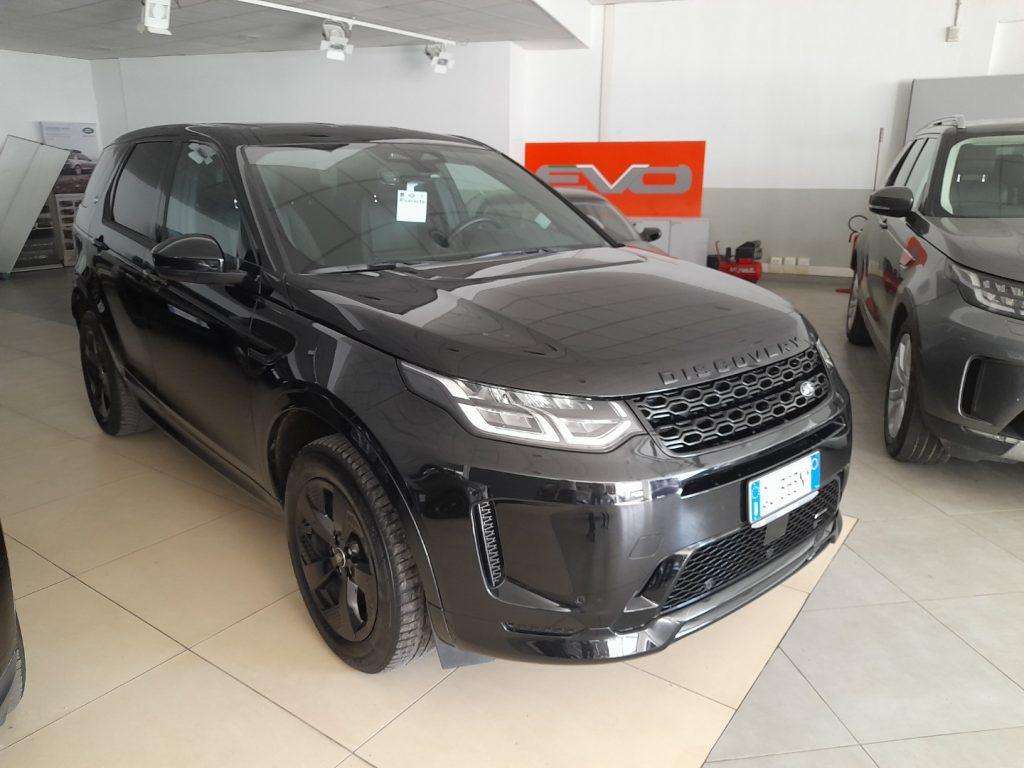 LAND ROVER Discovery Sport Discovery Sport 2.0 ...