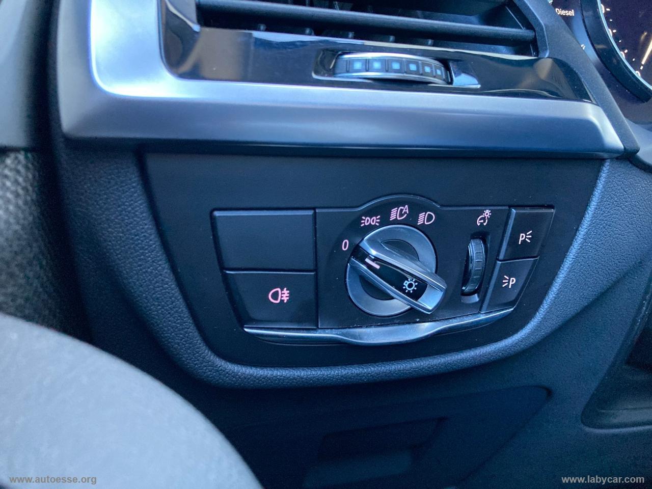 BMW X3 xDrive20d Business Advantage
