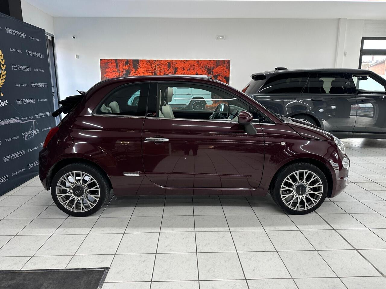 Fiat 500C 1.0 hybrid Star 70cv -IVA ESPOSTA