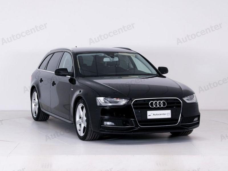 Audi A4 A4 Avant 2.0 tdi 190cv multitronic