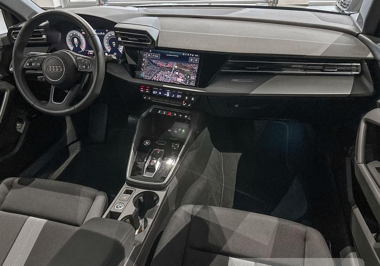 Audi A3 SPORTBACK 35 TFSI S-LINE S-TRON LED NAV SONOS