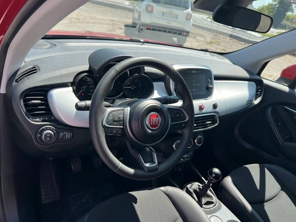 Fiat 500X 1.3 MultiJet 95 CV Connect NEOPATENTATI