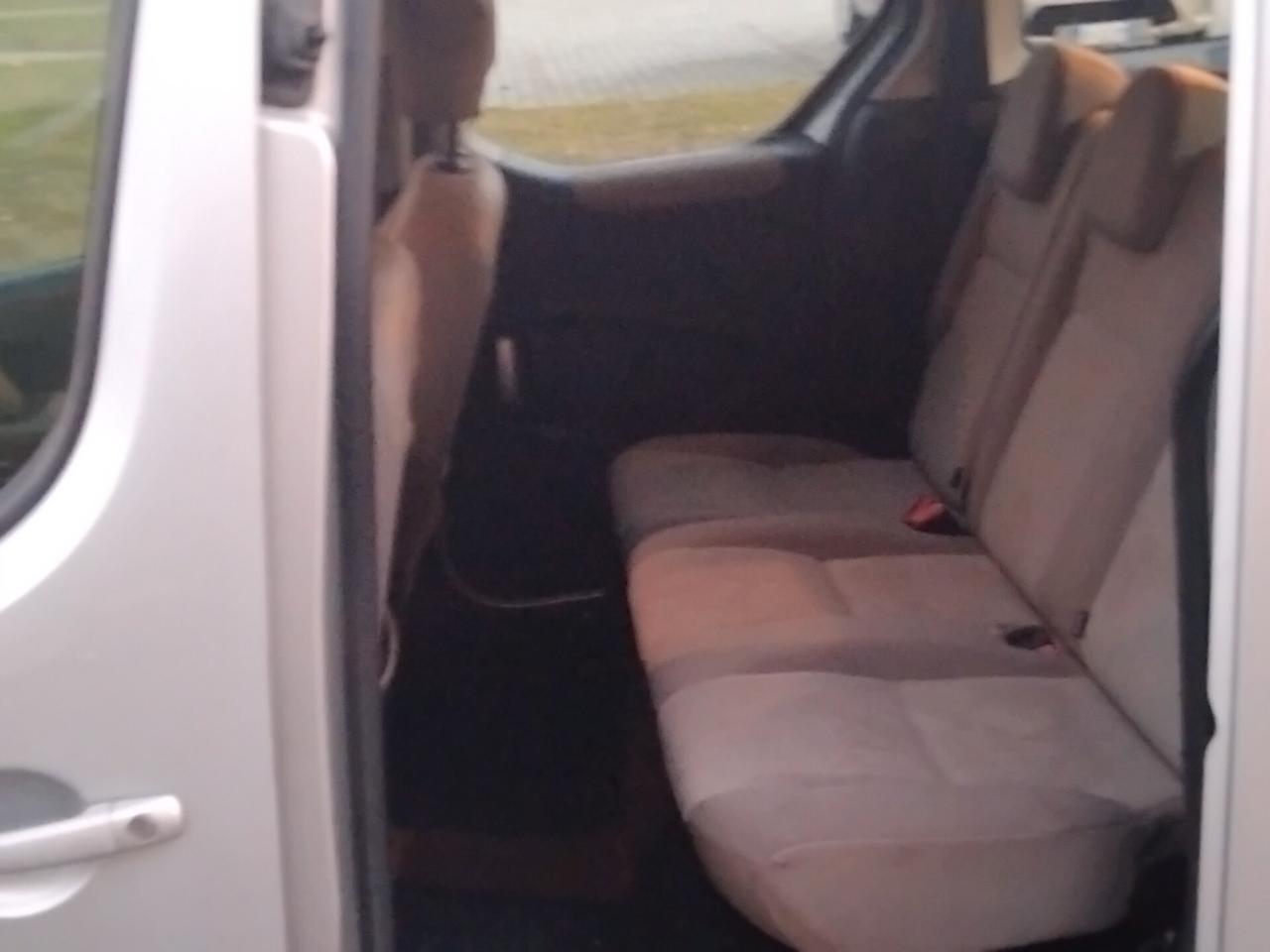 Peugeot Partner Tepee 1.6 HDi 90CV Outdoor 5 POSTI FURGONATO X NEO PATENTATI