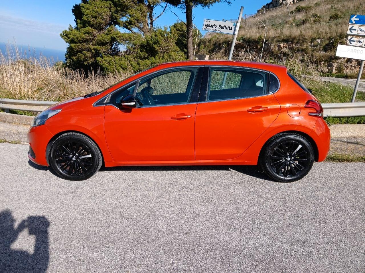 Peugeot 208 Diesel Allure