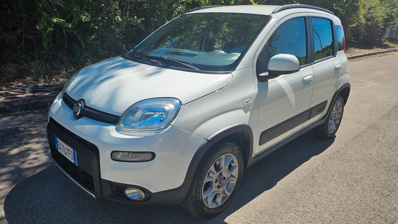 Fiat Panda 4x4 Perfetta