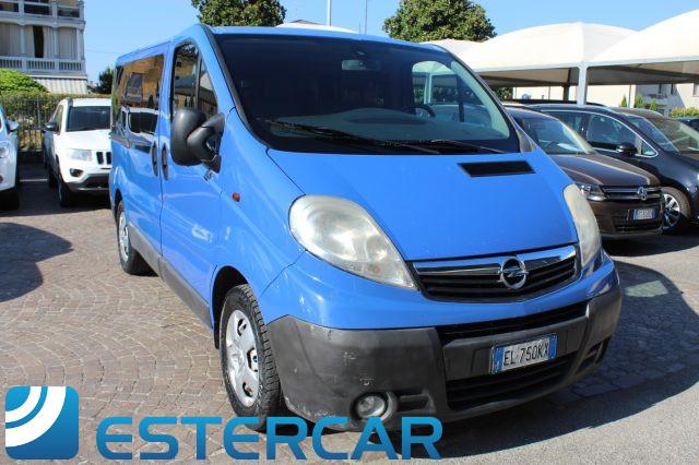 OPEL Vivaro 27 2.0 CDTI 120CV 9 POSTI