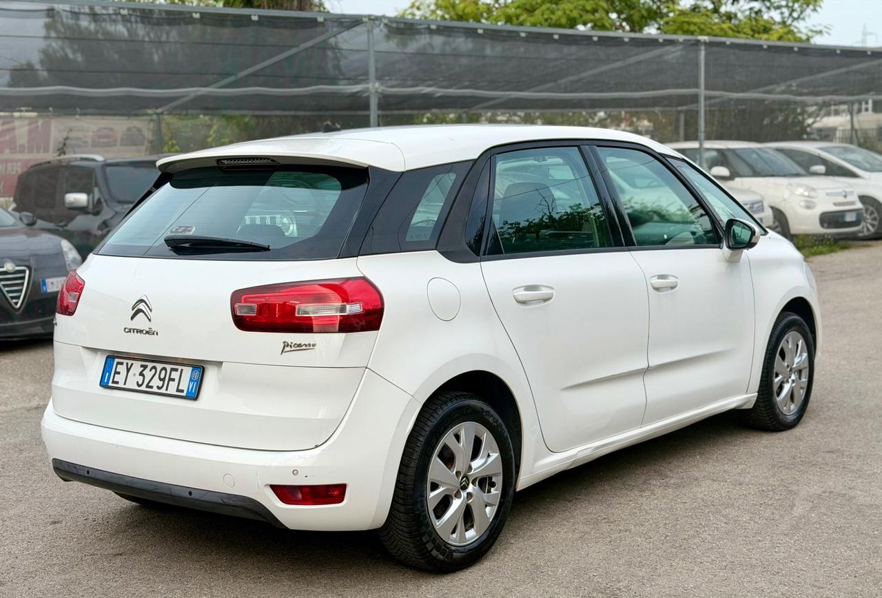 Citroen C4 Picasso 2015 1.6 e-HDi 115 Ok neopatentati ! ! !