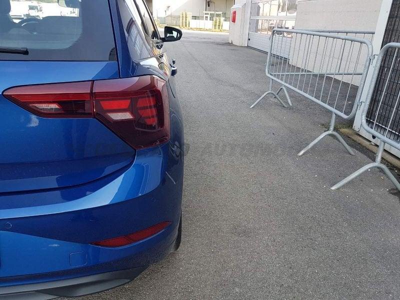 Volkswagen Polo Polo 1.0 tsi Life 95cv dsg