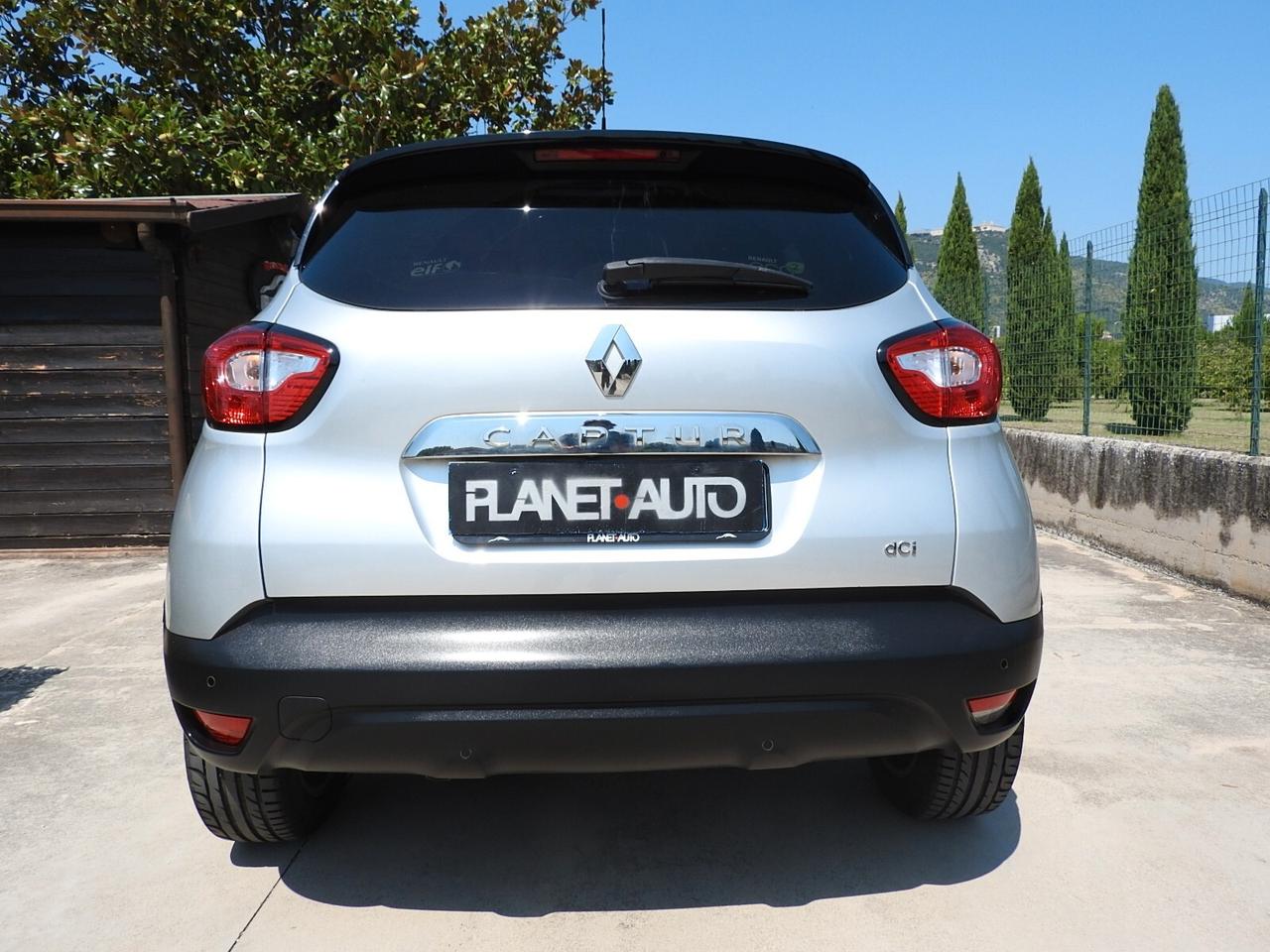 Renault Captur dCi 8V 90 CV Start&Stop Energy Iconic