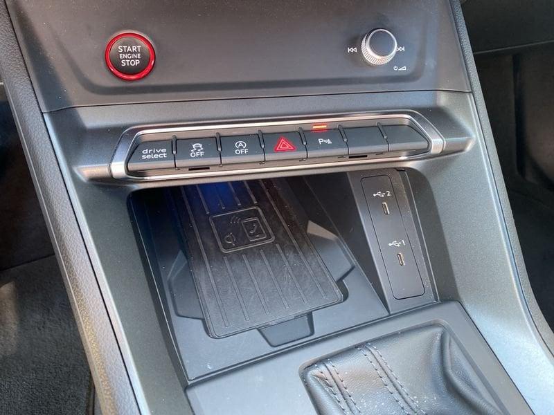 Audi Q3 RS Q3 SPB quattro S tronic 400 CV