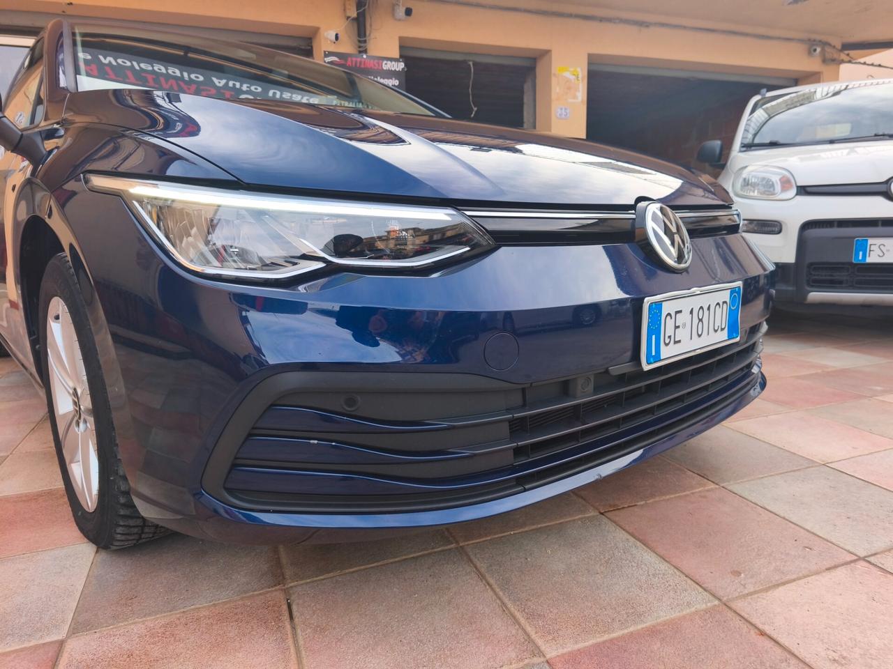 Volkswagen Golf 2.0 TDI 115 CV SCR Life