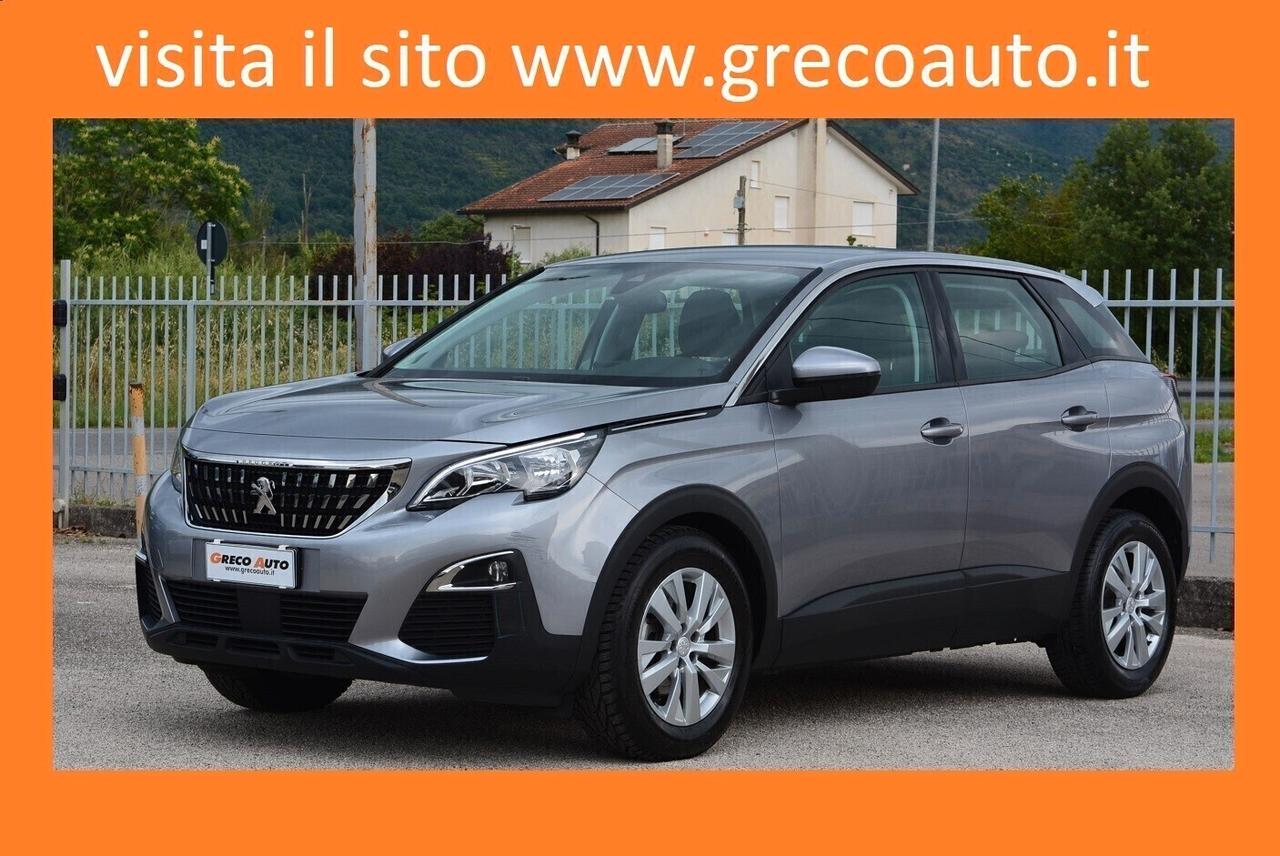 Peugeot 3008 BlueHDi 130 S&S Business DAB E6d temp