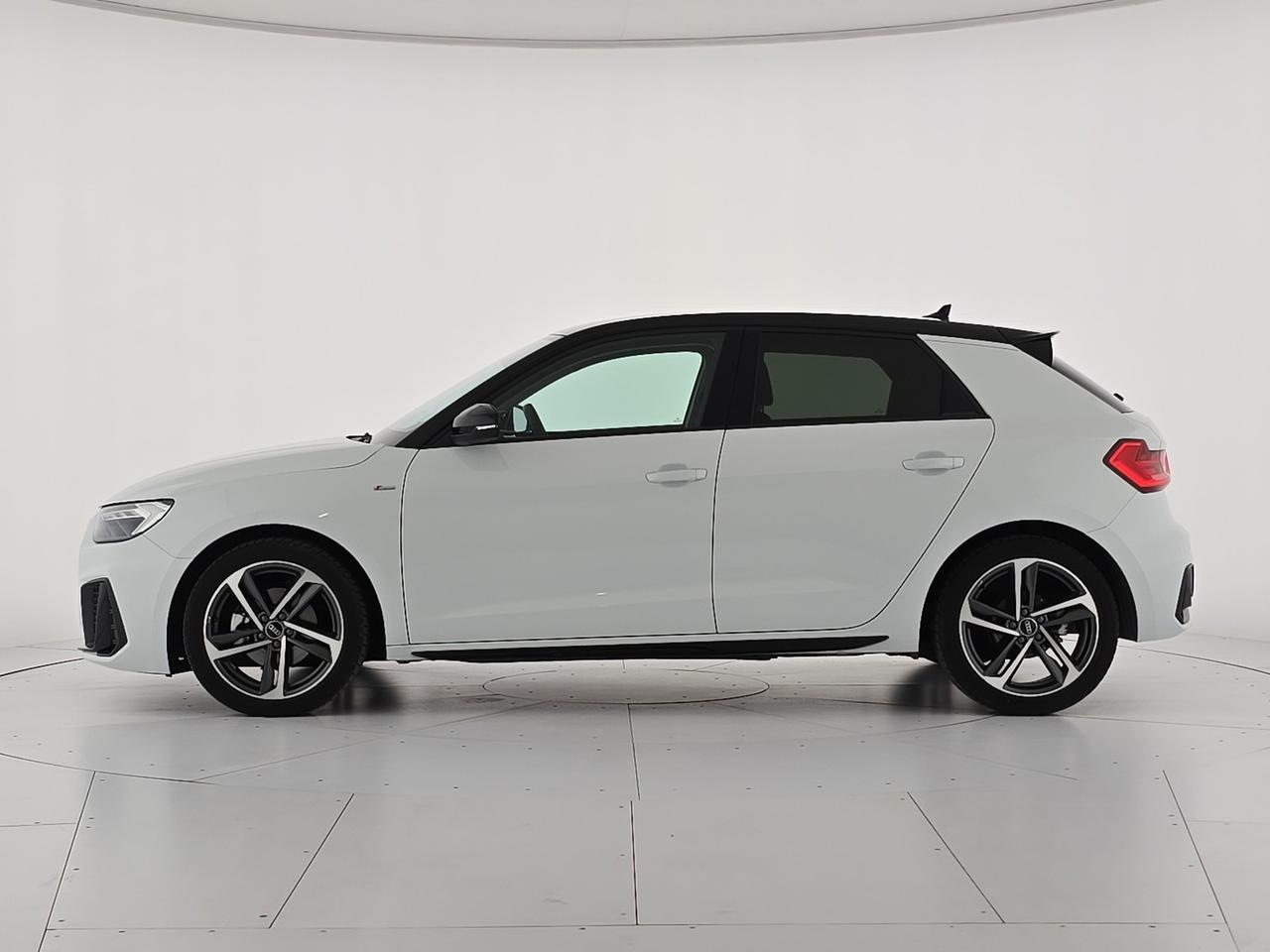 Audi A1 sportback 30 1.0 tfsi s line edition 116cv
