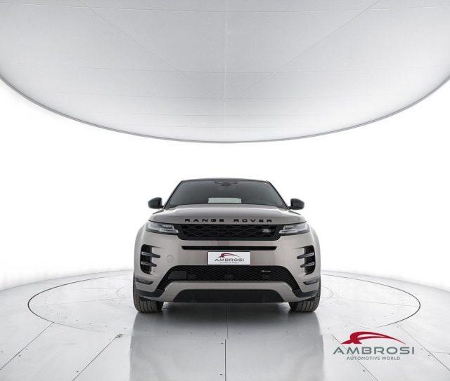 LAND ROVER Range Rover Evoque 2.0D I4 163CV AWD Auto R-Dynamic HSE