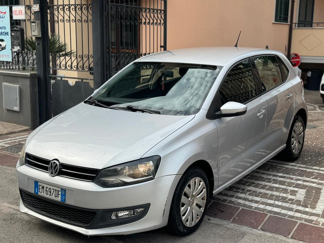 Volkswagen Polo 1.2 5 porte Trendline