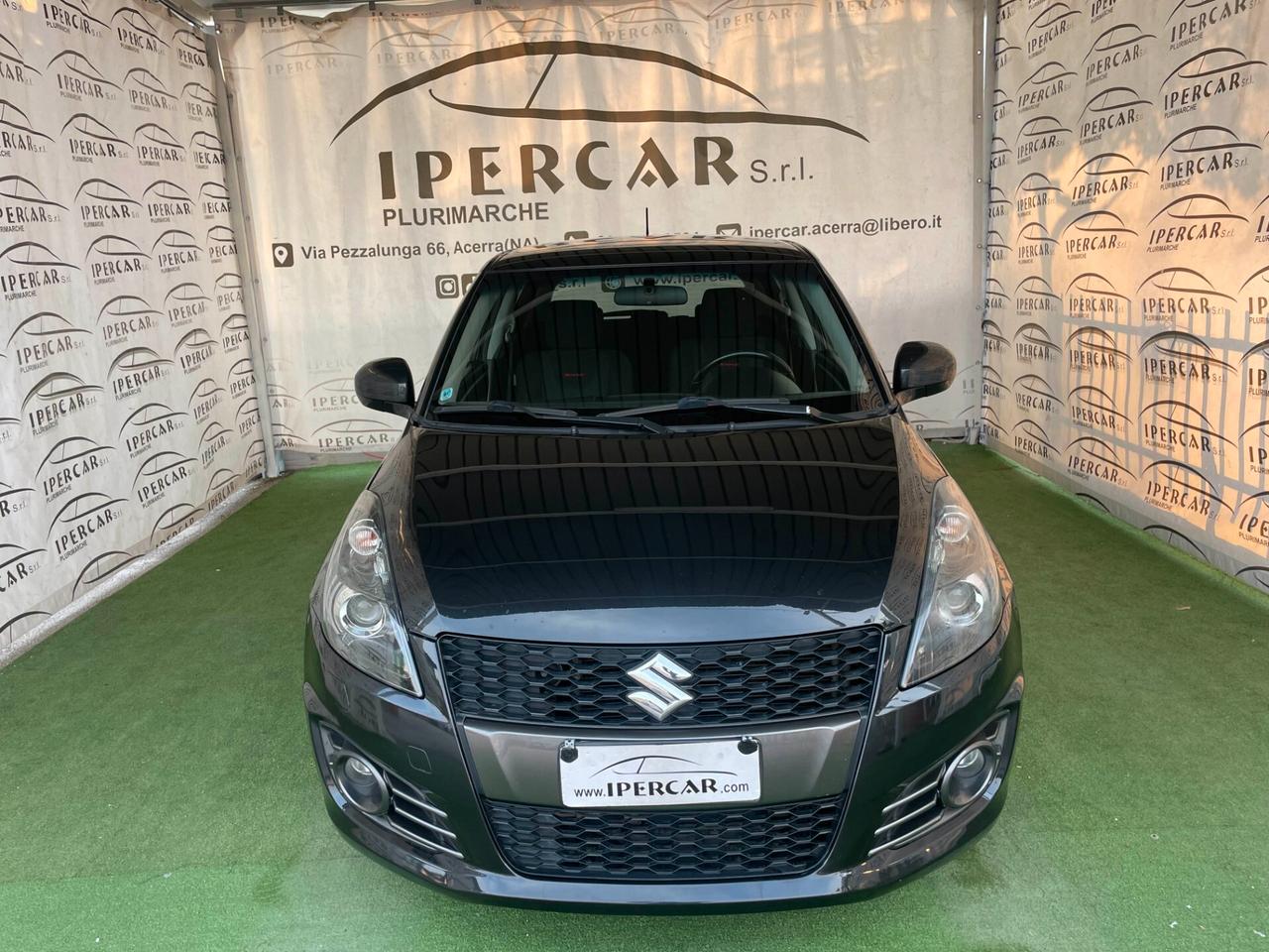 Suzuki Swift 1.6 VVT 5 porte Sport