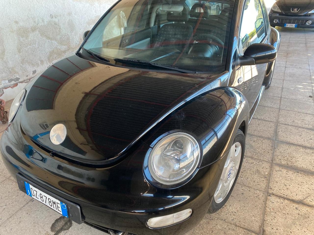 Volkswagen New Beetle 1.9 TDI
