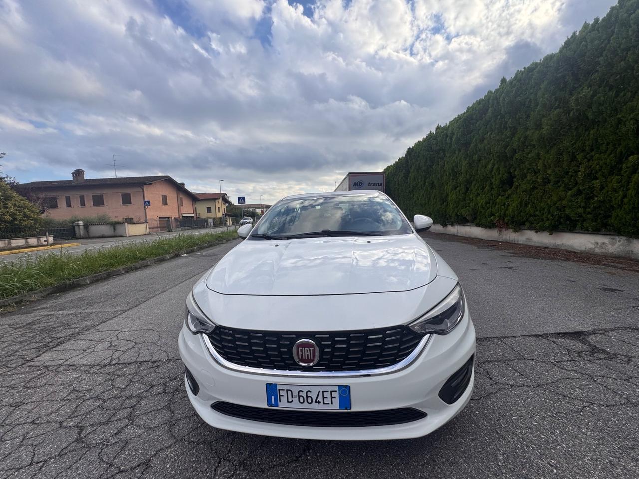 Fiat Tipo 1.4 benzina Gol